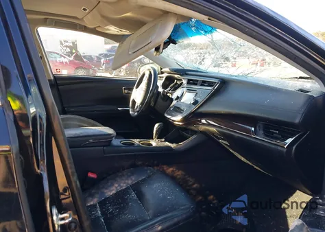 2013 Toyota Avalon Xle Premium из США, поврежденный, VIN 4T1BK1EB6DU073564